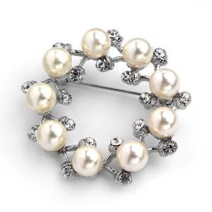 Re: Pearl Brooches