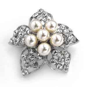 Re: Pearl Brooches