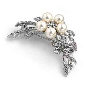Re: Pearl Brooches