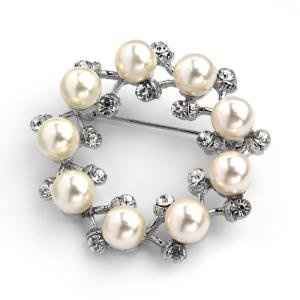 Re: Pearl Brooches