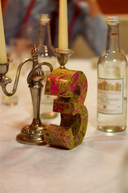 Re: Table names - what are you having?