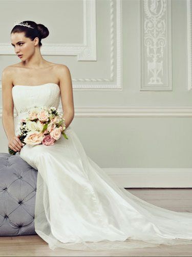 Re: High street Wedding dress shops?