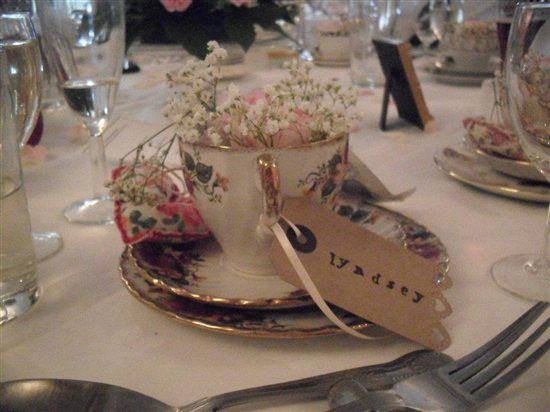 Re: avintagebride's Wedding Report