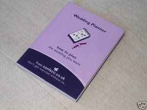 Wedding books for sale