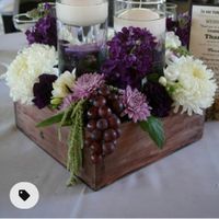 diy Centrepieces & Favours - 1