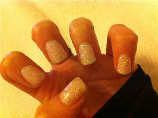 Re: Christmas nails