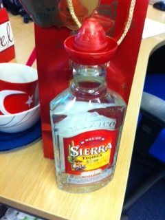 Work Secret Santa knows me so well