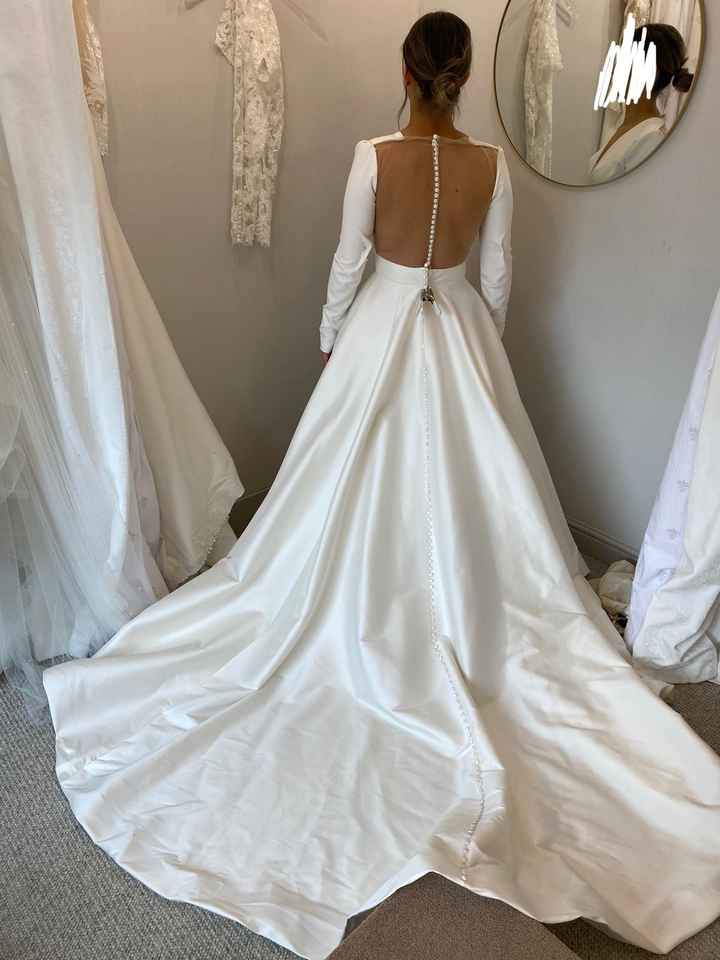 Veil or no veil? - 1