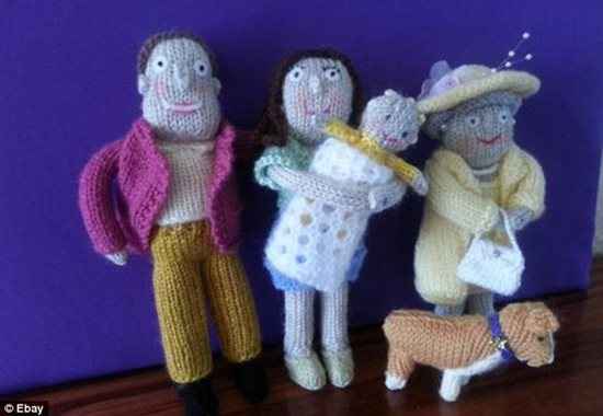 First pictures of Kate's baby - amazing!