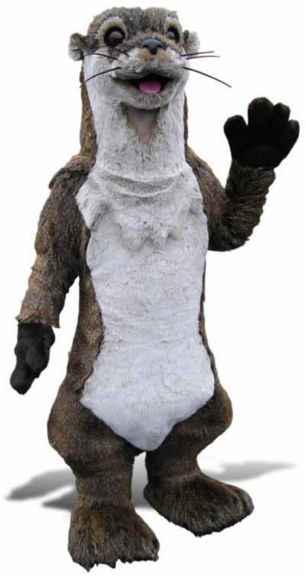 Re: Custard's Otter Sanctuary
