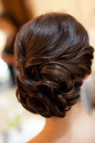 Re: bridal hair whats everyone having?? flashes please!!!