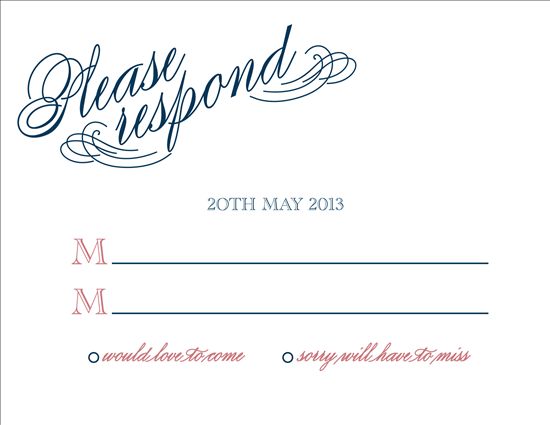 Re: invitation inserts?