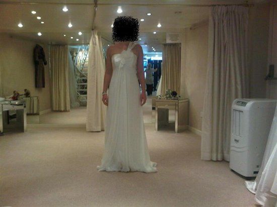 Re: It's sunday...i think a major dress FLASH is in order