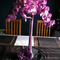 Re: Flower decorations other than centerpieces