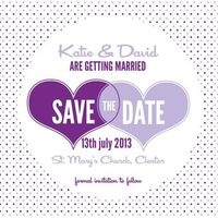 Help us choose our Save the Date! 