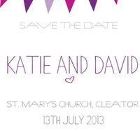 Help us choose our Save the Date! 