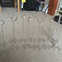 A few Wedding Items for sale