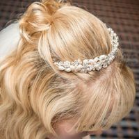 Wedding dress- Essense of Austalia 