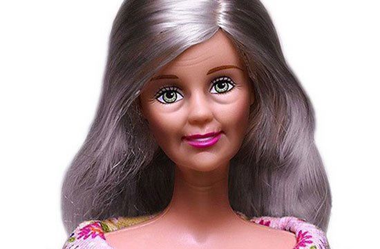 Barbie at 50
