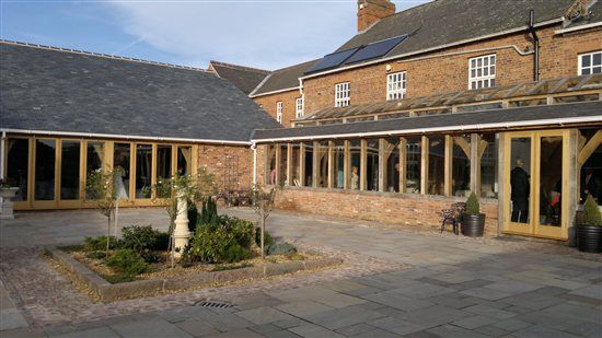 Just learnt how to flash!!! My venue.