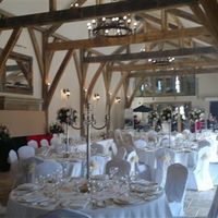 Just learnt how to flash!!!  My venue.