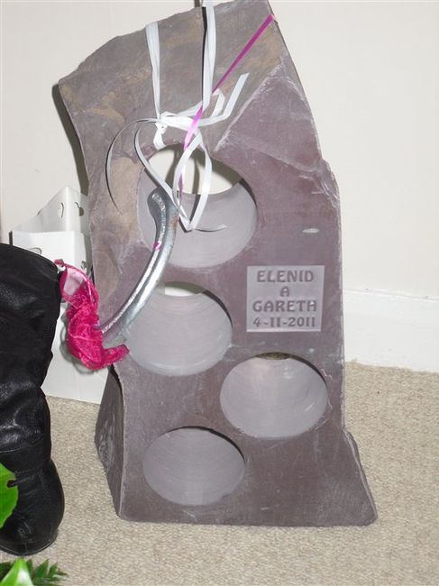 Re: Wedding gift ideas - PLEASE HELP :)