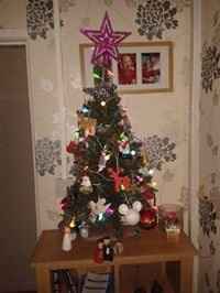 Re: ITS CHRISSSSSSSSSSSTMAS!! *Flash your festivities*