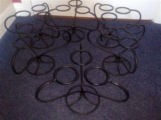 Re: Lots for Sale after my wedding! Centrepieces, Flowers, Petals, Me To You Cake Topper & some Burg