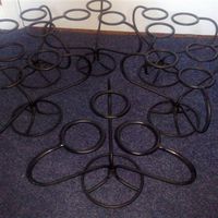 Re: Lots for Sale after my wedding! Centrepieces, Flowers, Petals, Me To You Cake Topper & some Burg