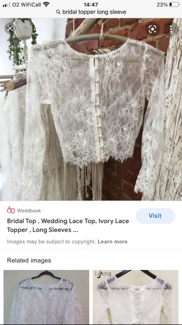 i have decided wedding dresses are like Jeans! 5