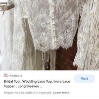 i have decided wedding dresses are like Jeans! - 1