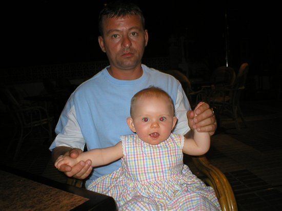 Re: O/T Me, myself and I.....oh and the better 'alf!