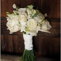 Re: Wedding Flowers... how much should i budget???