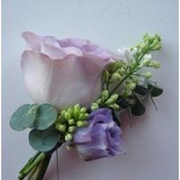 Re: Wedding Flowers... how much should i budget???