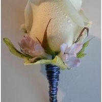 Re: Wedding Flowers... how much should i budget???