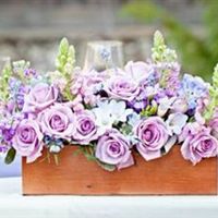 Re: Wedding Flowers... how much should i budget???