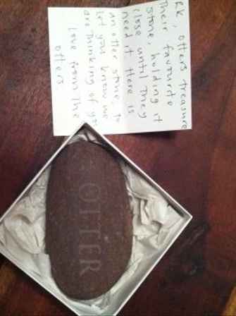 Thank you otters *flash*