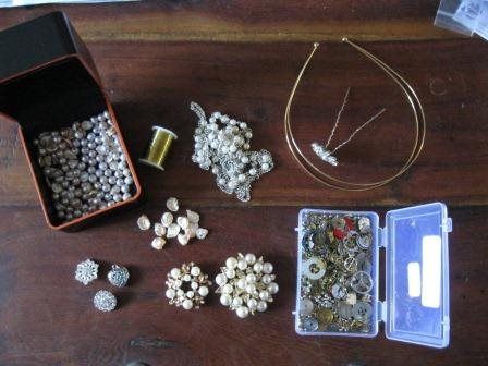 *Flash* DIY Side tiara