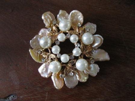 *Flash* DIY Side tiara