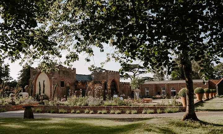 Military wedding - colour schemes and venue thoughts? Please :) - 3