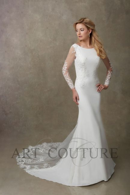 i have decided wedding dresses are like Jeans! 2