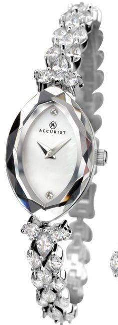 Wearing a watch 1