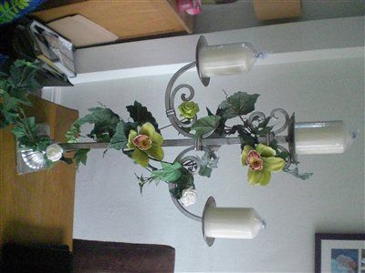 Candleabra Centrepieces FOR SALE in Yorkshire