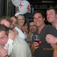 a few cheeky hen do *** flashes ***