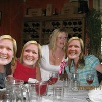 a few cheeky hen do *** flashes ***