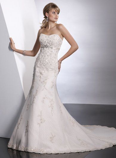 Dress Help/Advice - How do you know it's the "One"?
