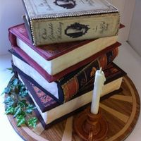 My one year to go :)