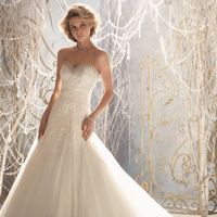 Re: Anybody have a Mori Lee dress? Flashes please ladies!