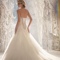 Re: Anybody have a Mori Lee dress? Flashes please ladies!