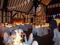 Our Wedding at Chilham Village Hall
